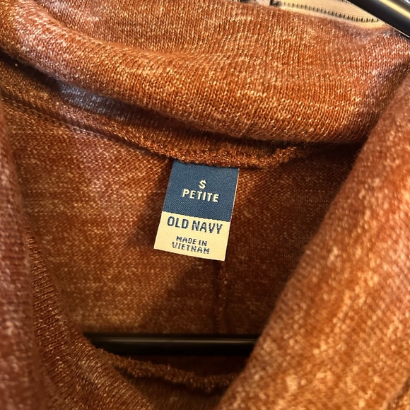 Old Navy Turtleneck Midi Dress - Picture 3 of 4